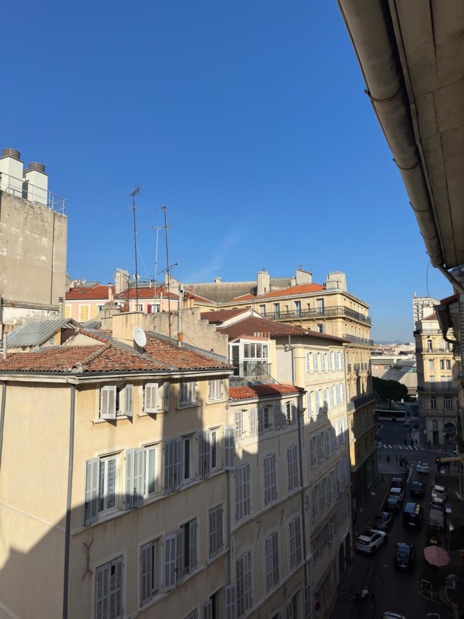 Au Pied Du Vieux-port Wifi Netflix *