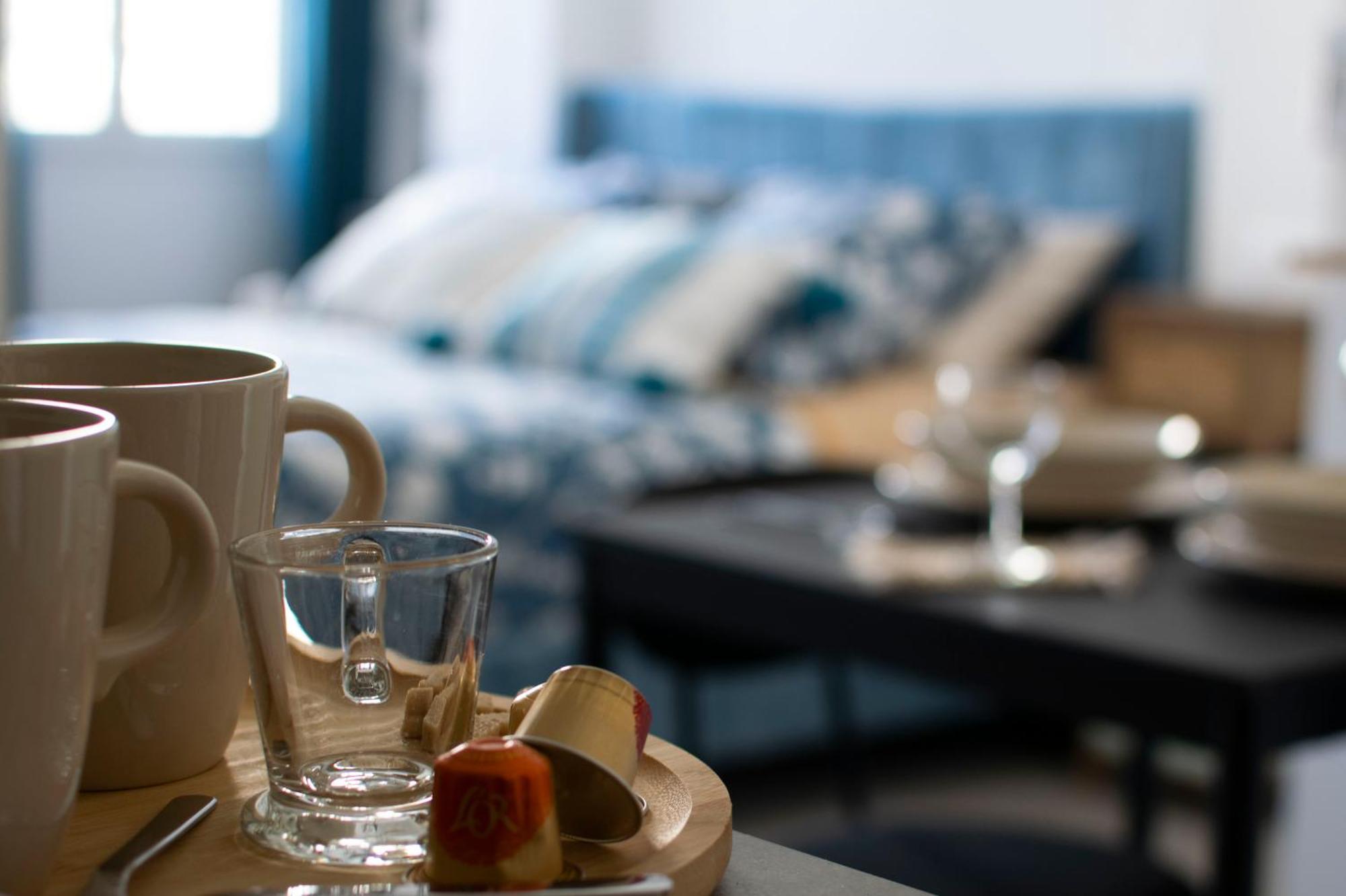 Au Pied Du Vieux-port Wifi Netflix Appartement Marseille