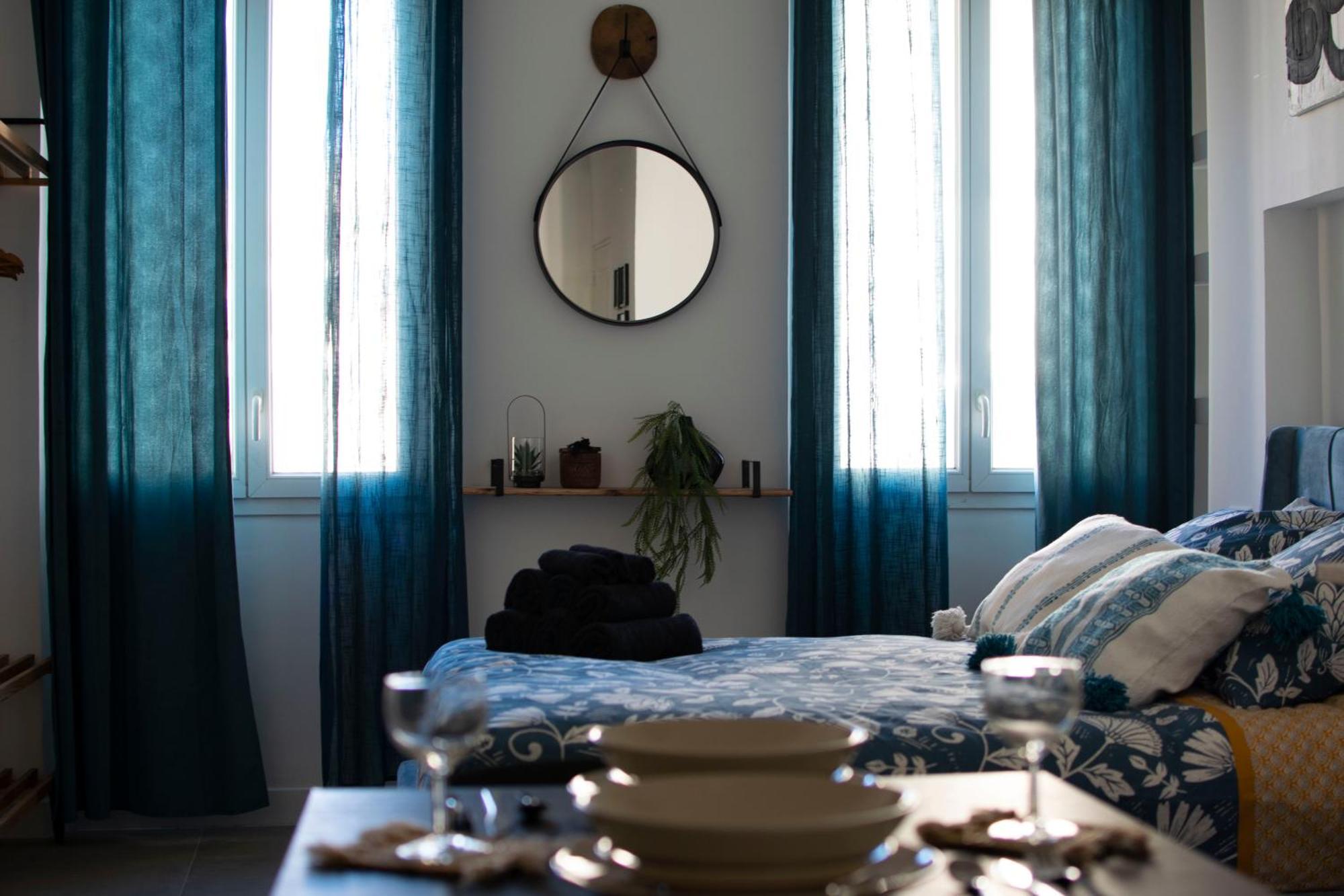 Au Pied Du Vieux-port Wifi Netflix Appartement