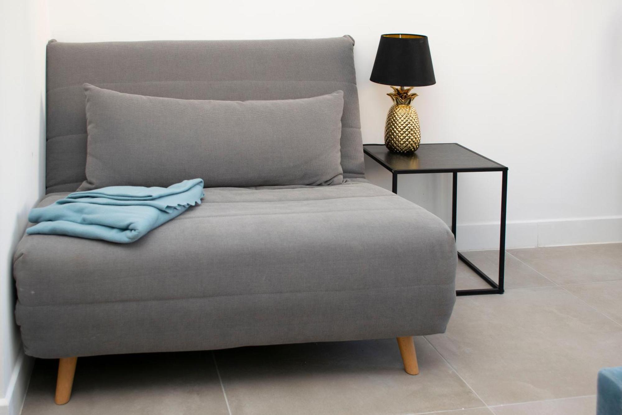 Au Pied Du Vieux-port Wifi Netflix Appartement