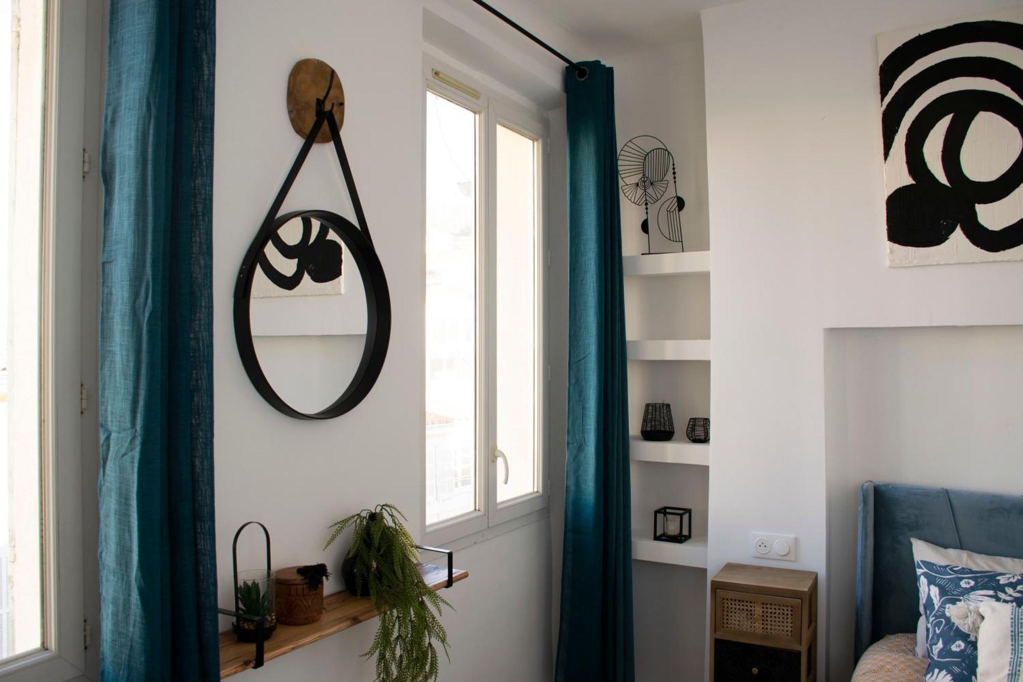 Appartement Au Pied Du Vieux-port Wifi Netflix Marseille
